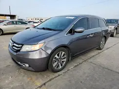 5FNRL5H95GB088845 2016 HONDA ODYSSEY