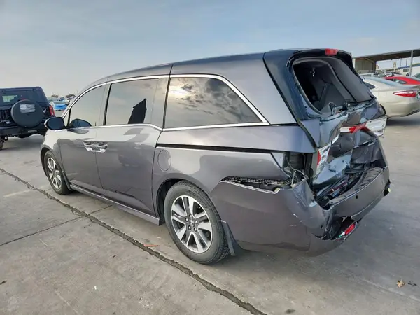 5FNRL5H95GB088845 2016 HONDA ODYSSEY - Image 2