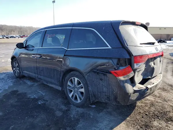 5FNRL5H95GB089901 2016 HONDA ODYSSEY - Image 2