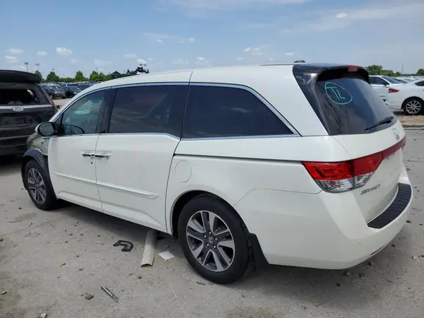 5FNRL5H95GB090823 2016 HONDA ODYSSEY - Image 2