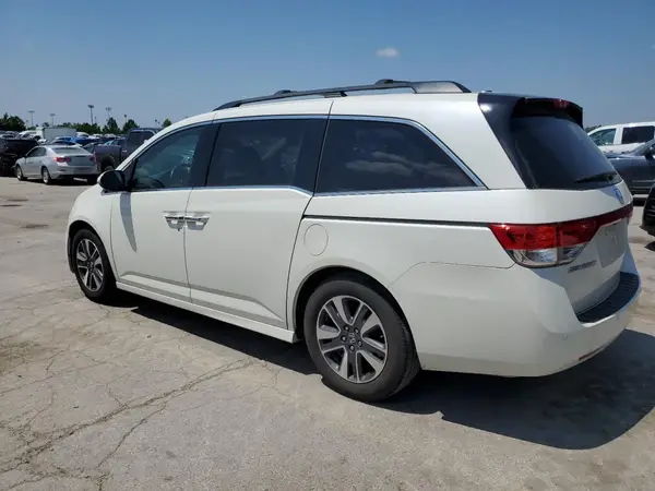 5FNRL5H95GB097156 2016 HONDA ODYSSEY - Image 2