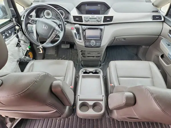 5FNRL5H95GB098243 2016 HONDA ODYSSEY - Image 8