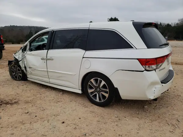 5FNRL5H95GB102582 2016 HONDA ODYSSEY - Image 2