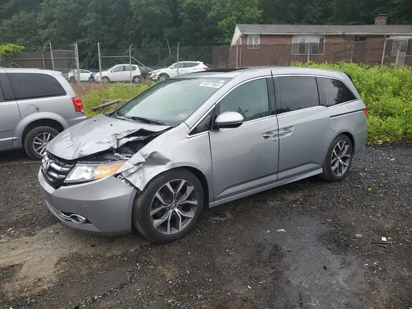 5FNRL5H95GB106003 2016 HONDA ODYSSEY - Image 1