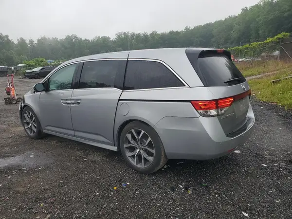 5FNRL5H95GB106003 2016 HONDA ODYSSEY - Image 2