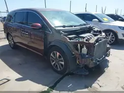 5FNRL5H95GB106759 2016 HONDA ODYSSEY