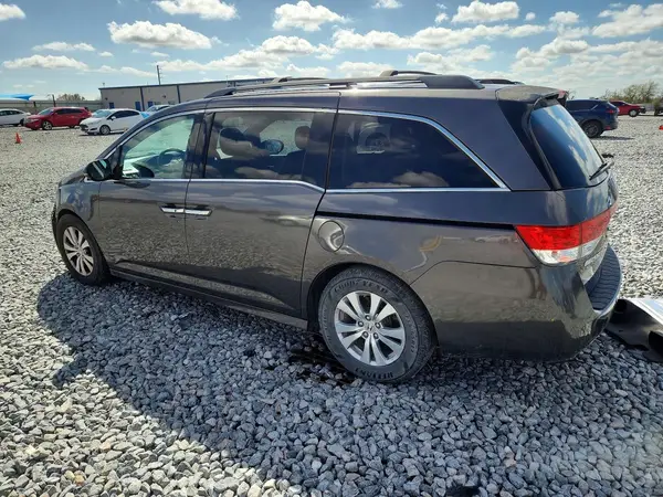 5FNRL5H95GB108270 2016 HONDA ODYSSEY - Image 2