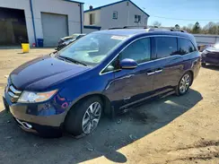 5FNRL5H95GB119592 2016 HONDA ODYSSEY