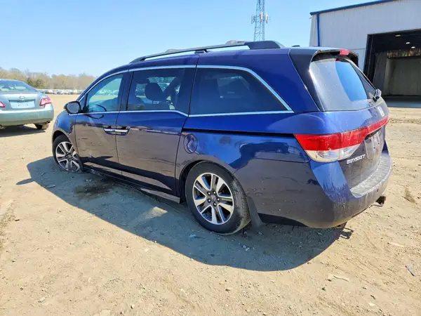 5FNRL5H95GB119592 2016 HONDA ODYSSEY - Image 2