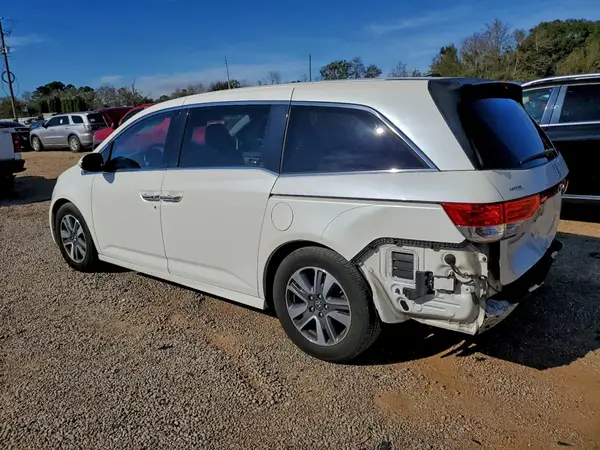5FNRL5H95GB127417 2016 HONDA ODYSSEY - Image 2