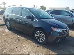 5FNRL5H95GB132889 2016 HONDA ODYSSEY
