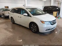 5FNRL5H95GB134206 2016 HONDA ODYSSEY