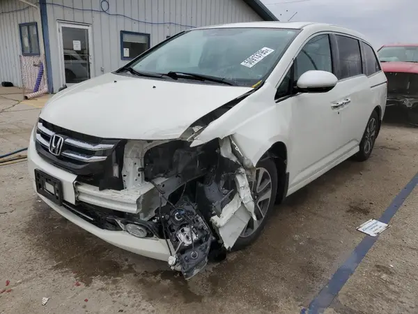 5FNRL5H95GB134643 2016 HONDA ODYSSEY - Image 1