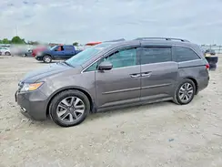 5FNRL5H95GB134660 2016 HONDA ODYSSEY
