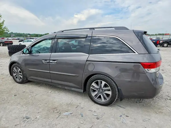5FNRL5H95GB134660 2016 HONDA ODYSSEY - Image 2