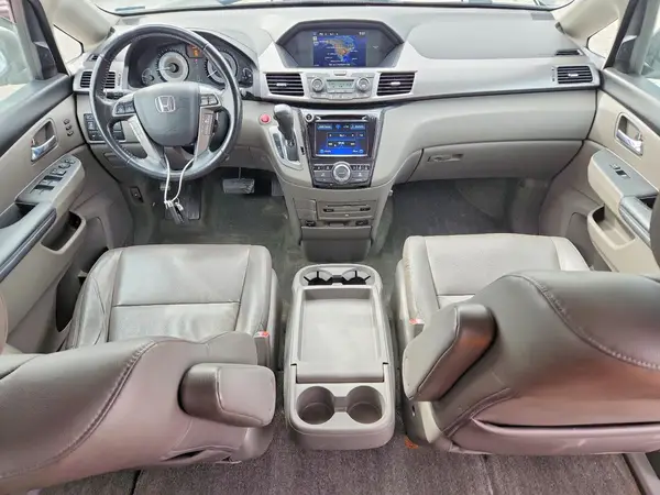 5FNRL5H95GB134660 2016 HONDA ODYSSEY - Image 8