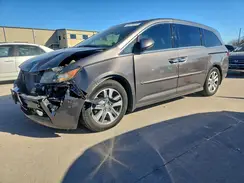 5FNRL5H95GB137171 2016 HONDA ODYSSEY
