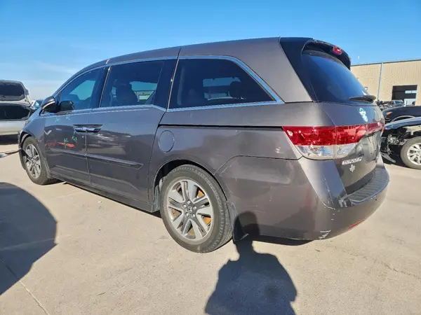 5FNRL5H95GB137171 2016 HONDA ODYSSEY - Image 2