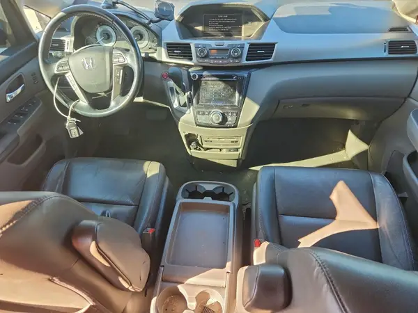5FNRL5H95GB137171 2016 HONDA ODYSSEY - Image 8