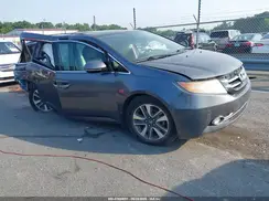 5FNRL5H95GB142600 2016 HONDA ODYSSEY