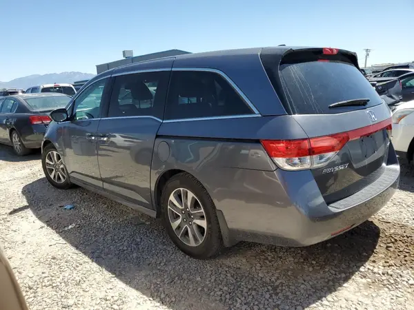5FNRL5H95GB151457 2016 HONDA ODYSSEY - Image 2