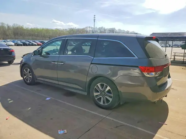 5FNRL5H95GB153760 2016 HONDA ODYSSEY - Image 2