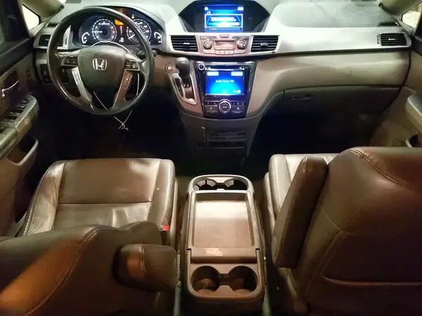 5FNRL5H95GB164659 2016 HONDA ODYSSEY - Image 8