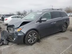 5FNRL5H95GB167481 2016 HONDA ODYSSEY
