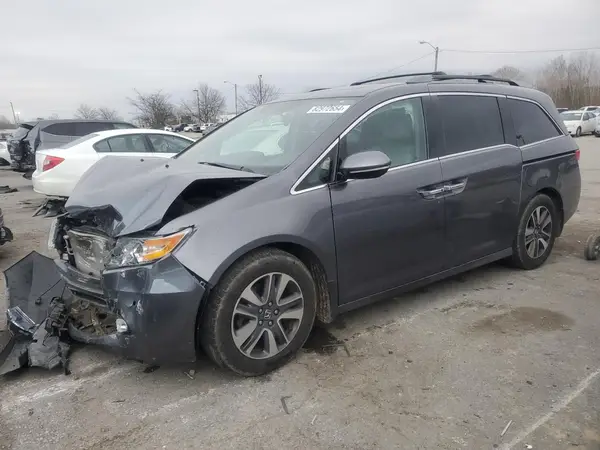 5FNRL5H95GB167481 2016 HONDA ODYSSEY - Image 1