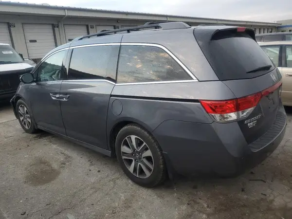 5FNRL5H95GB167481 2016 HONDA ODYSSEY - Image 2