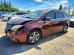 5FNRL5H95GB503484 2016 HONDA ODYSSEY