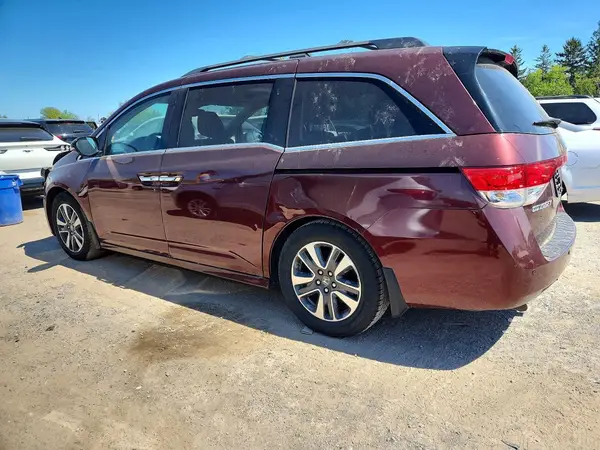 5FNRL5H95GB503484 2016 HONDA ODYSSEY - Image 2