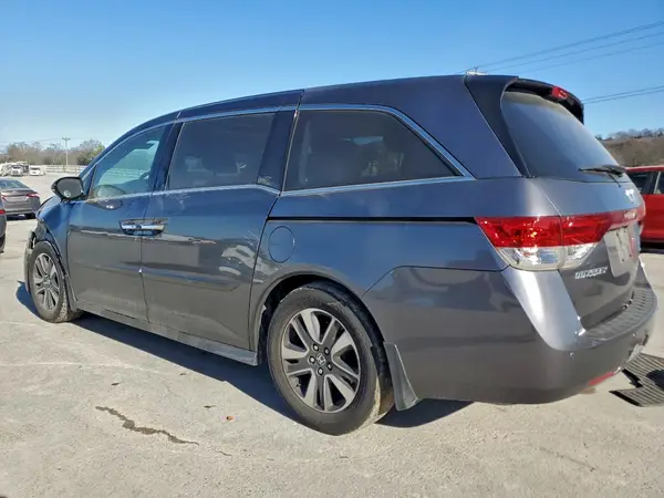 5FNRL5H95HB004413 2017 HONDA ODYSSEY - Image 2