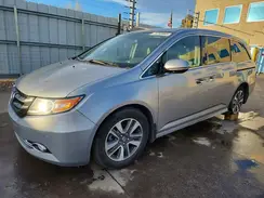 5FNRL5H95HB005934 2017 HONDA ODYSSEY
