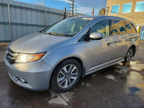 5FNRL5H95HB005934 2017 HONDA ODYSSEY - Image 1