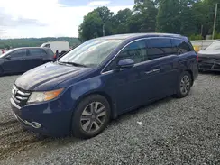 5FNRL5H95HB017985 2017 HONDA ODYSSEY
