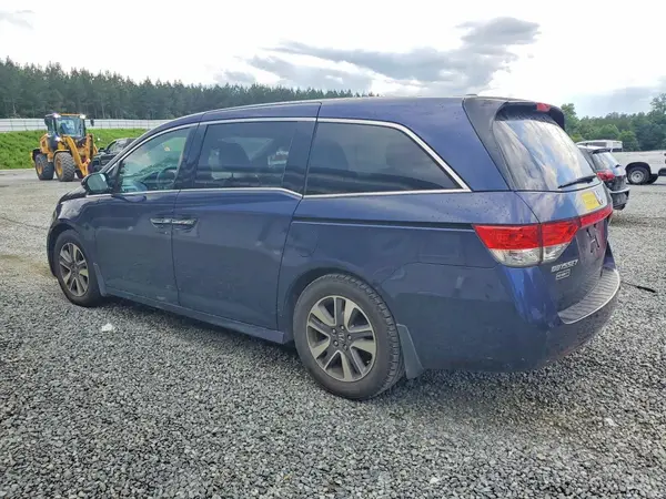 5FNRL5H95HB017985 2017 HONDA ODYSSEY - Image 2