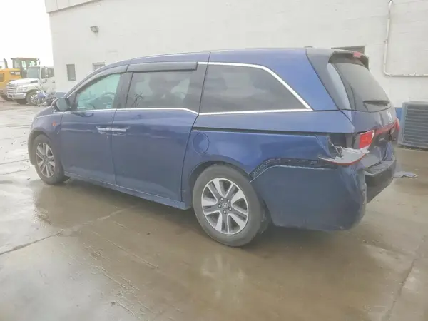 5FNRL5H96GB010798 2016 HONDA ODYSSEY - Image 2