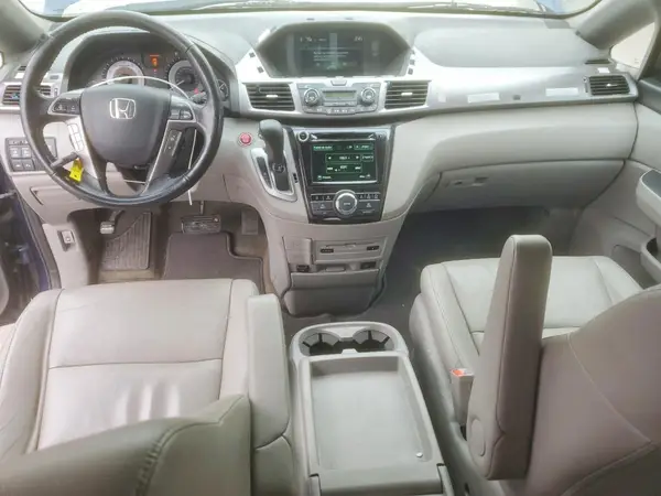 5FNRL5H96GB010798 2016 HONDA ODYSSEY - Image 8