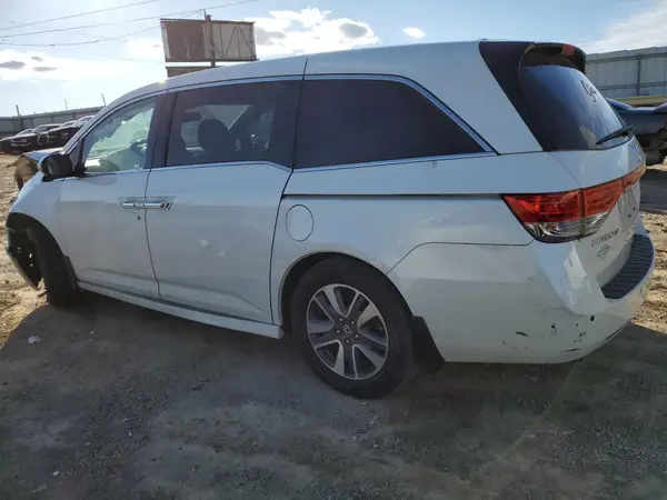 5FNRL5H96GB012910 2016 HONDA ODYSSEY - Image 2