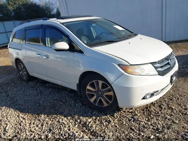 5FNRL5H96GB014253 2016 HONDA ODYSSEY - Image 1