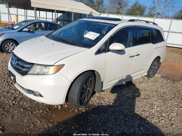 5FNRL5H96GB014253 2016 HONDA ODYSSEY - Image 2