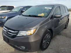 5FNRL5H96GB014933 2016 HONDA ODYSSEY