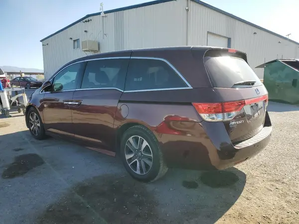 5FNRL5H96GB020750 2016 HONDA ODYSSEY - Image 2