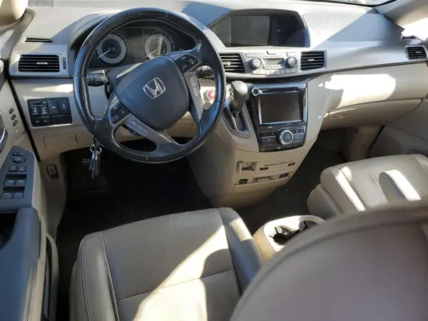 5FNRL5H96GB020750 2016 HONDA ODYSSEY - Image 8