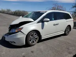 5FNRL5H96GB021705 2016 HONDA ODYSSEY
