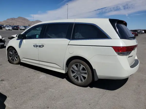 5FNRL5H96GB021705 2016 HONDA ODYSSEY - Image 2