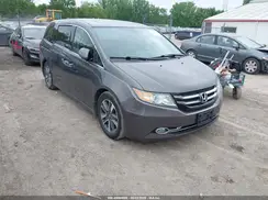 5FNRL5H96GB028086 2016 HONDA ODYSSEY