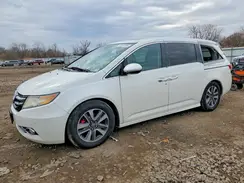 5FNRL5H96GB036463 2016 HONDA ODYSSEY