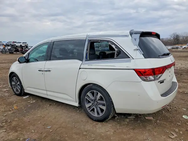 5FNRL5H96GB036463 2016 HONDA ODYSSEY - Image 2